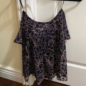 Zara Cropped T-Shirt